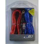 Kit dalimentation - hq - db sonic - 10 mm� - c�ble rca - fusible 40a