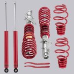 Kit amortisseurs combins filet pour vw polo 9n pour seat cordoba 6l2 pour skoda coilovers kit