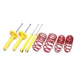 Kit amortisseurs ressorts sport bmw serie 3 cabriolet e30 de 82 - 91 - 30610306
