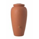 Kit amphore 300 l - garantia - couleur terre cuite - cuve arienne - capacit 300 l