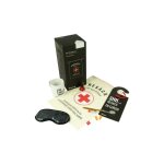 Kit anti - gueule de bois - fisura - 8 produits - cadeau amusant - multi - activit�s - mixte