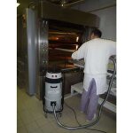 Kit pour aspirer votre four jusqua 250c - elsea - aspirateurs boulangerie