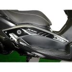 Kit autocollant 3d xmax protection compatible pour scooter yamaha x max 2010 / 2013 Kit autocollant 3d xmax protection compatible pour scooter yamaha x max 2010 / 2013