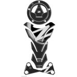 Kit autocollant r�sine gel 3d z750 z1000 pour moto compatible avec kawasaki z 750 - 1000