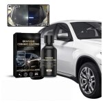 Kit avanc� de rev�tement c�ramique graph�neprotection 10 + ans finition ultra brillante polish voiture ...