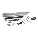 Kit axe motorisé filaire avosdim ø60mm - 20nm ? 2. 5m Kit axe motorisé filaire avosdim ø60mm - 20nm ? 2. 5m