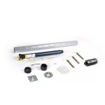 Kit de motorisation filaire somfy - diam. 60mm - 10 n. m - l. 15m
