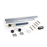 Kit axe motoris filaire somfy  60mm - 10nm ? 25m