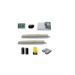 Kit axi2500k04 axi 24v carter gris pour portails battants jusqu 25m came 8k01mp - 006