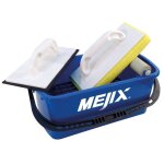 Kit bac � joint 10l mejix - taloches �ponge et caoutchouc