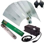 Kit basic hps - mh 400w classe 2 philips hps 400w son - t pia + Kit basic hps - mh 400w classe 2 philips hps 400w son - t pia +