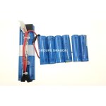 Kit batterie ergo rapido pour aspirateur electr?