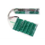 Kit batterie ergo rapido pour aspirateur electrolux - sans sac - blanc