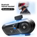 Kit bluetooth - mioloe - moto - 1 set - 2pcs - bluetooth 5. 3 - tanchit ipx67