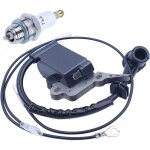 Kit de bobine dallumage pour chinois pour la tronçonneuse 2500 25cc zenoah g2500 timberpro lawnflite ... Kit de bobine dallumage pour chinois pour la tronçonneuse 2500 25cc zenoah g2500 timberpro lawnflite ...