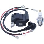 Kit de bobine dallumage pour stihl 020 021 023 025 ms200 ms210 ms230 ms250 tron�onneuse 0000 - 400 - ...