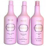 Kit botox botohair inoar 3 x 1 l