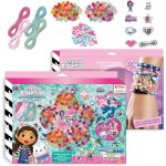 Kit de bracelets - cerda - gabbys dollhouse - + 1000 pi�ces - �lastiques souples - � partir de 6 ans