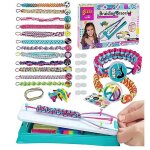 Kit bracelet et damiti�? id�e cadeau pour fille 8 - 16 ansado ? kit diy loisirs cr�atifs enfants