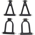 Kit de bras oscillant de suspension avant de 6 pouces assemblage m�tallique pour 100cc 150cc 200cc 4 ...