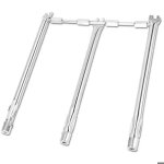 Kit de br�leurs pour barbecue - pzcc - 457 cm - acier inoxydable 304 - compatible weber spirit 300 series ...