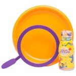 Kit de bulles de savon - tuban - 250 ml - pour enfants � partir de 3 ans - utilisation ext�rieure - mixte ...