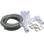 Kit by - pass pour piscine hors - sol - raccordement à chauffage solaire ou pompe à chaleur Kit by - pass pour piscine hors - sol - raccordement à chauffage solaire ou pompe à chaleur