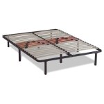 Kit cadre  lattes - 180 x 200 cm - morphologique zones de confort