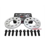 Kit cales elargisseur de voie en alu 10mm (2x5mm) pour bmw serie 3 e90 m3