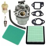 Kit carburateur pour honda gcv160 - zor� - carburateur - joint de bougie - filtre � air - filtre � carburant ...