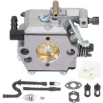 Kit de carburateur pour tron�onneuse - bhg� - compatible stihl ms260 ms240 024 024av - compatible walbro ...