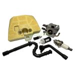 Kit carburateur pour tron�onneuse stihl 034 super av 11251200613 11176403800 c3a - s31g