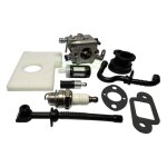 Kit de carburateur pour tron�onneuse stihl ms 170 180 190 t c 11236403800 / 00003503502