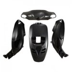 Kit carénage faco pour scooter piaggio 50 typhoon 2t 1993 à 1997 - mfpn : - 89879 - 3n Kit carénage faco pour scooter piaggio 50 typhoon 2t 1993 à 1997 - mfpn : - 89879 - 3n