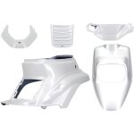 Kit carénage générique pour scooter mbk 50 spirit 1999 Kit carénage générique pour scooter mbk 50 spirit 1999