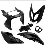 Kit car�nage p2r pour scooter mbk 50 nitro 1997 � 2020