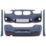 Kit carrosserie pour bmw s�rie 1 f20 lci 15 - 18 pare - chocs jupes m - technik design