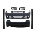 Kit carrosserie pour bmw s�rie 3 e90 05 - 08 m - tech look pare - chocs jupes grilles
