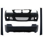 Kit carrosserie pour bmw s�rie 3 e90 lci limousine 2008 - 2011 m - technik design pare - chocs jupes ...