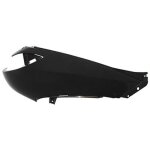 Kit carrosserie carenage - coque ar scoot adaptable peugeot 50 vivacity 1998>2007 noir brillant dro