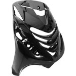Kit carrosserie carenage - tablier av scoot adaptable piaggio 50 zip sp noir brillant - p2r - p2r (moto ...