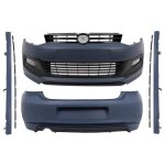 Kit carrosserie feux brouillard pour vw polo 6r 09 + r - line design sans Kit carrosserie feux brouillard pour vw polo 6r 09 + r - line design sans
