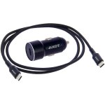 Kit chargeur auto - auto t - 540225 - usb - c - 20 w - 5 a