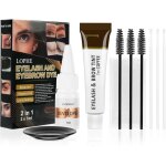 Kit pour cils et sourcils gel kit de teinture pour sourcils 30g pour les sourcils[ym625]