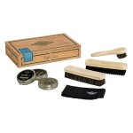 Kit de cirage pour chaussure - gentlemens hardware - naturel - Kit de cirage pour chaussure - gentlemens hardware - naturel -