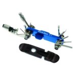 Kit de cl�s hexagonales et tournevis park tool i - beam - compatible avec les cha�nes 10 vitesses