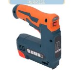Kit de cloueuse sans fil avec agrafeuse �lectrique pour des t�ches de travail du bois efficaces