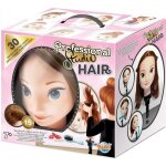 Kit de coiffure buki france professional studio hair - t�te � coiffer de qualit� professionnelle avec ...