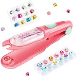 Kit de coiffure - hair bedazzler - machine � strass - 24 gemmes d�coratives - pour enfants - filles