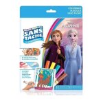 Kit coloriage magique 18 pages et 5 feutres color wonder - ne tache pas - set creatif reine des neiges ... Kit coloriage magique 18 pages et 5 feutres color wonder - ne tache pas - set creatif reine des neiges ...